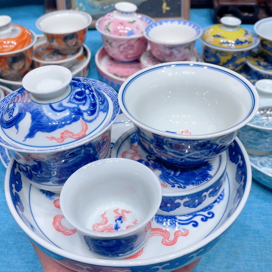 景德镇陶瓷福利专场