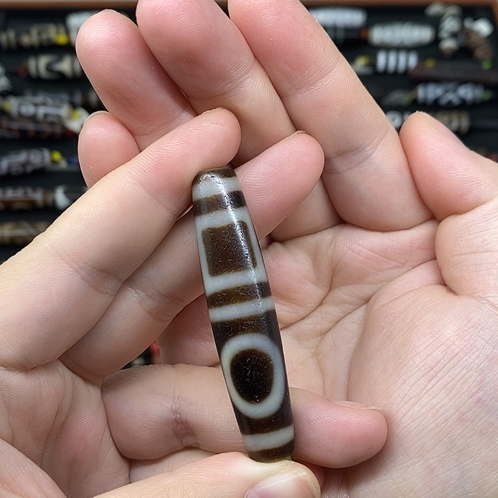 未镶嵌玛瑙/玉髓珠宝半成品