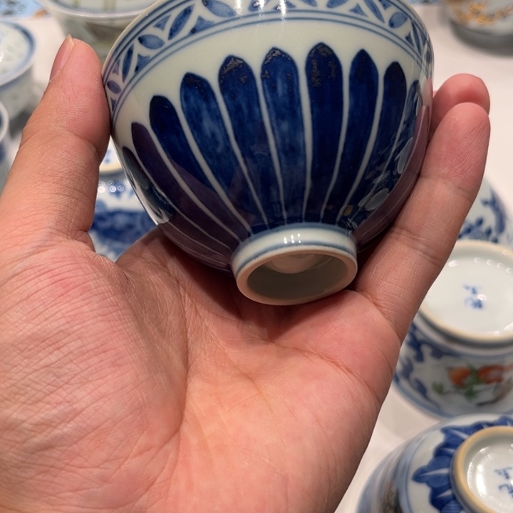 景德镇高温陶瓷杯子