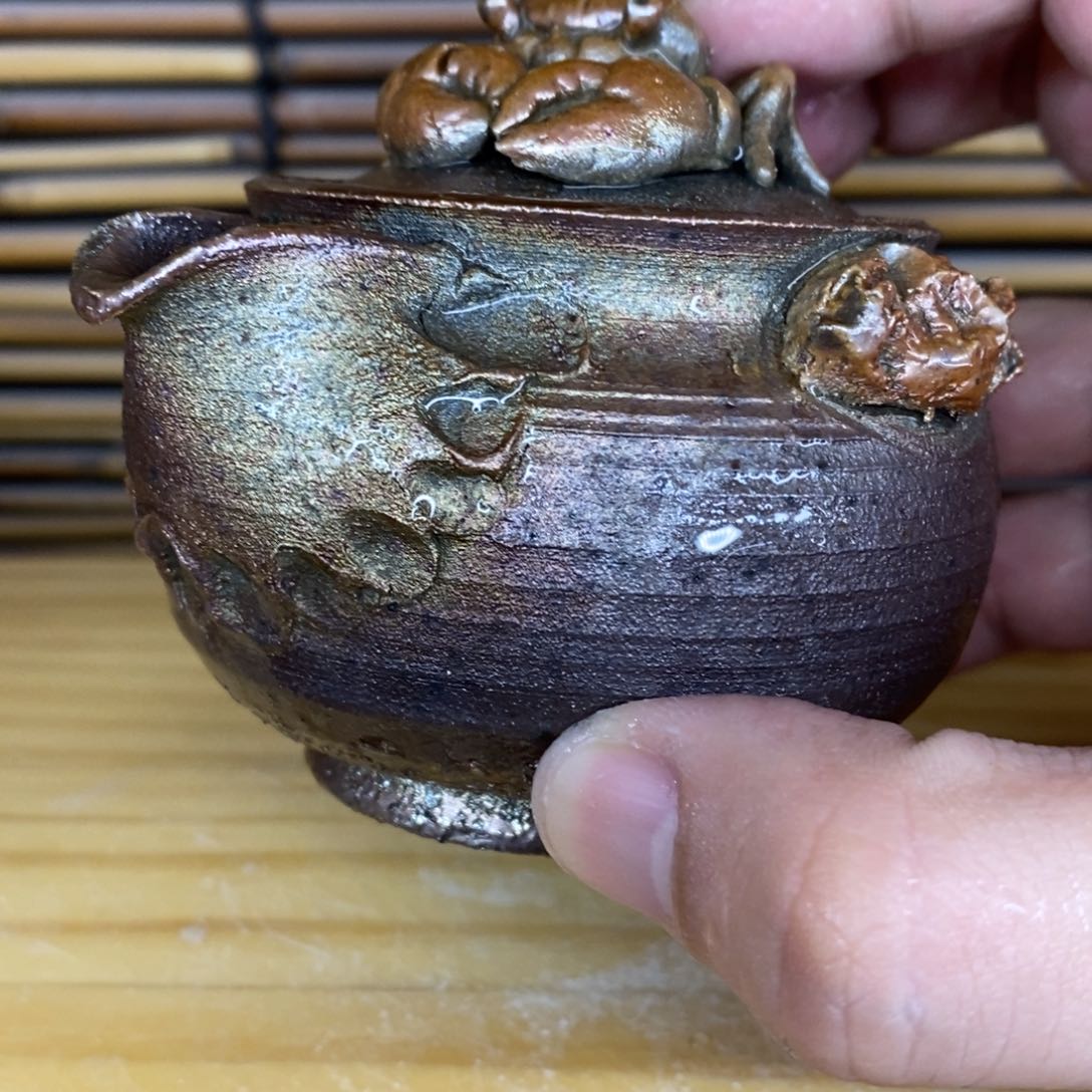 陶园柴烧，精品高货。340