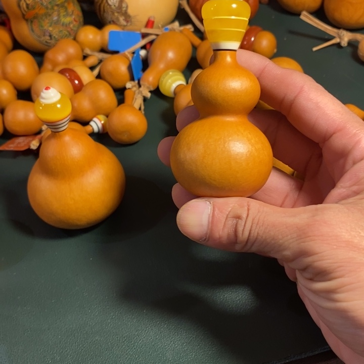 嗯*八宝葫芦，一物一拍