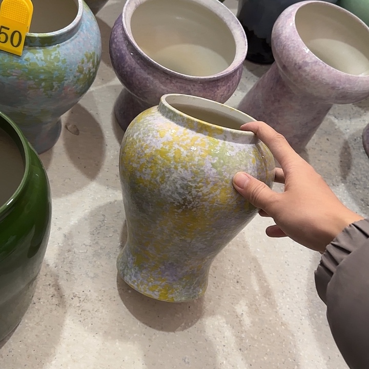 手工艺品琉璃无孔