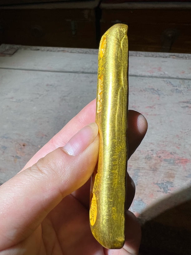 精品摆件 黄福249美术工艺品