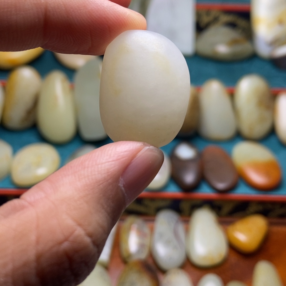 未镶嵌吊坠定制和田玉用****0