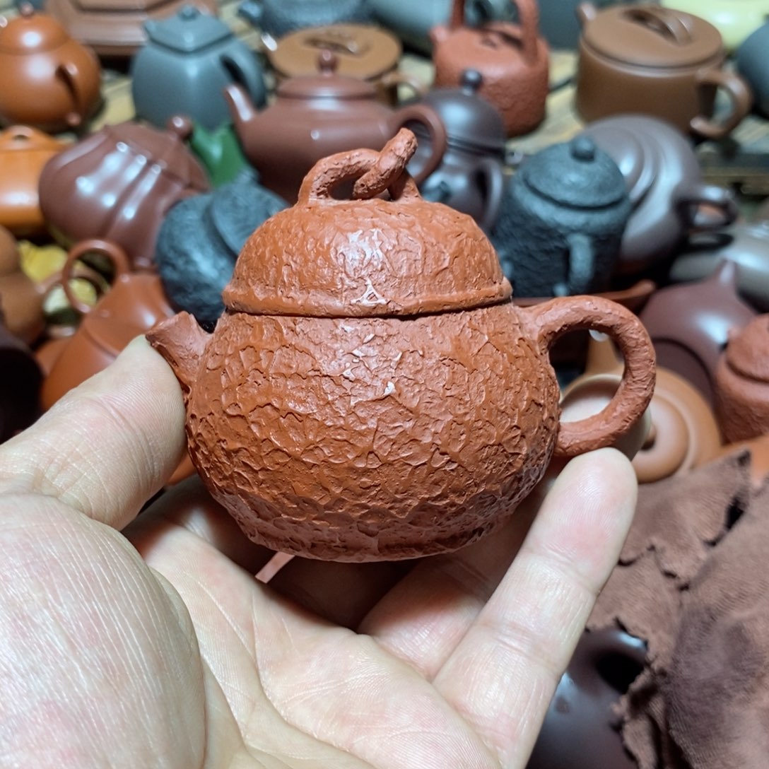 紫砂茶壶欢迎各位光临惠顾