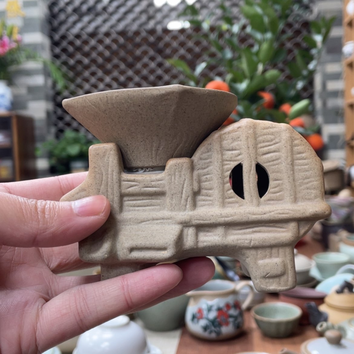 【闪购商品】壶老段烧陶瓷茶器！