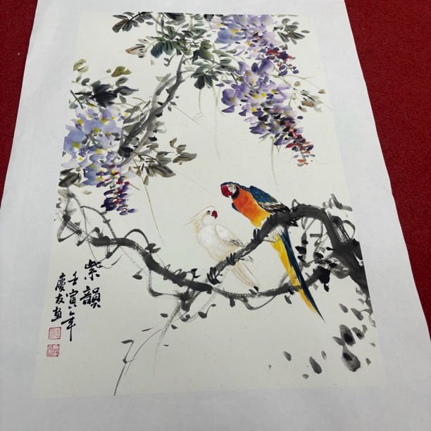 精品书画作品1111