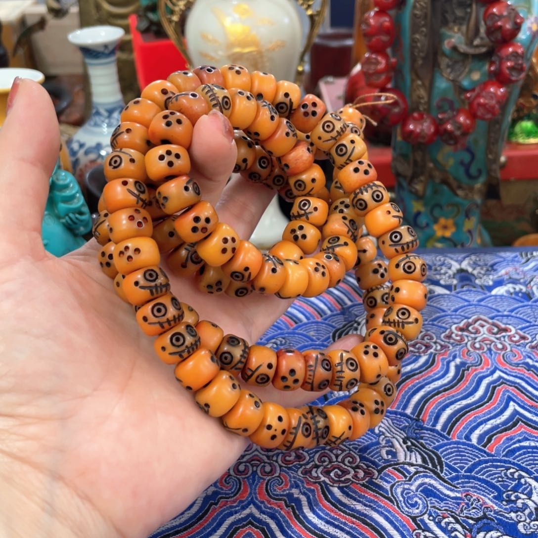 吊坠宫廷影视老旧工艺摆件