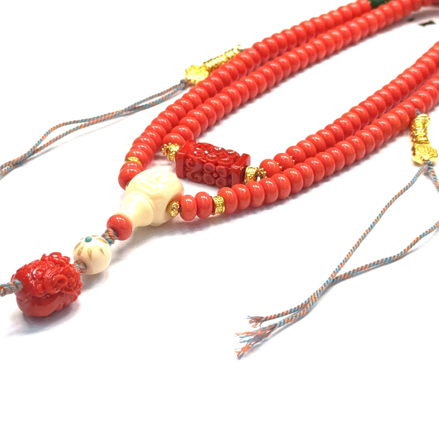 项链 项链 HF023 现代精美简约时尚珠链项链尺寸19×14