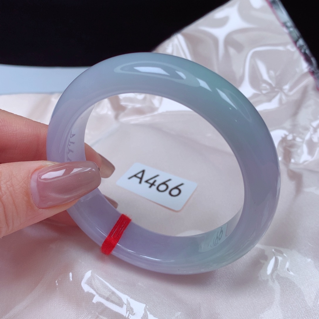 翡翠手镯未镶嵌手镯53