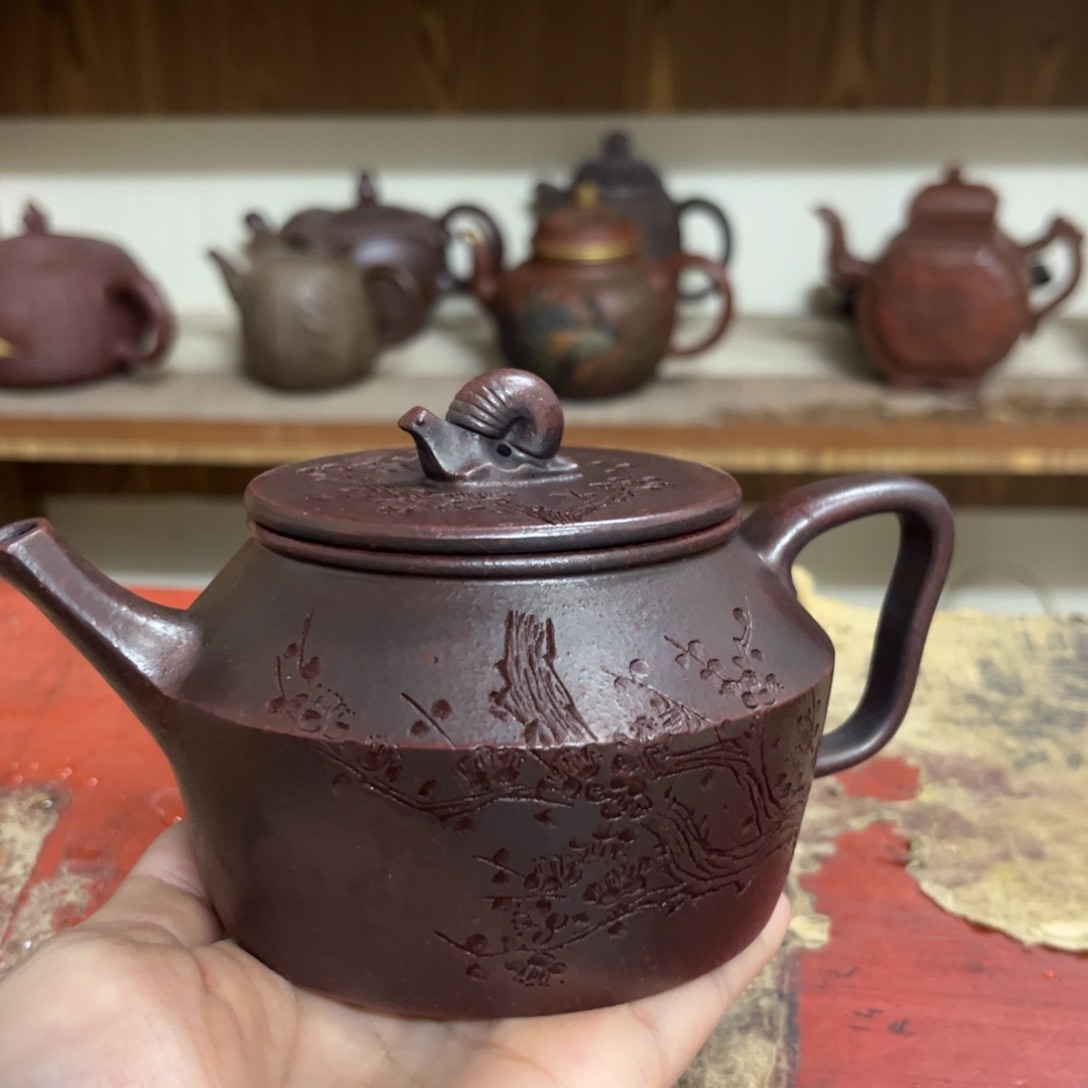 紫砂茶壶紫砂壶紫砂