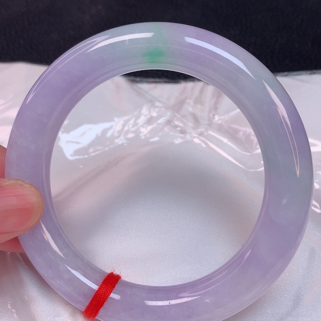 翡翠手镯未镶嵌59 翡翠手镯