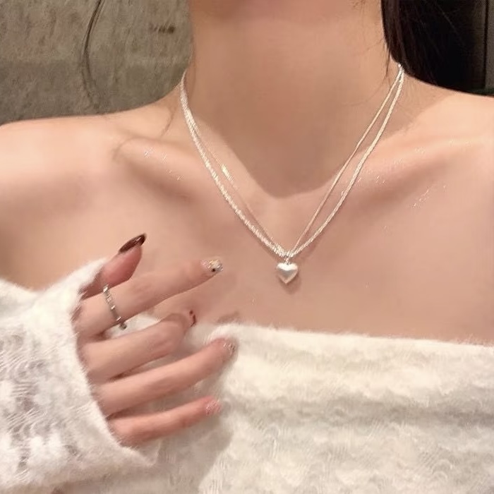 【2025热卖款】高级百搭夏季上新项链