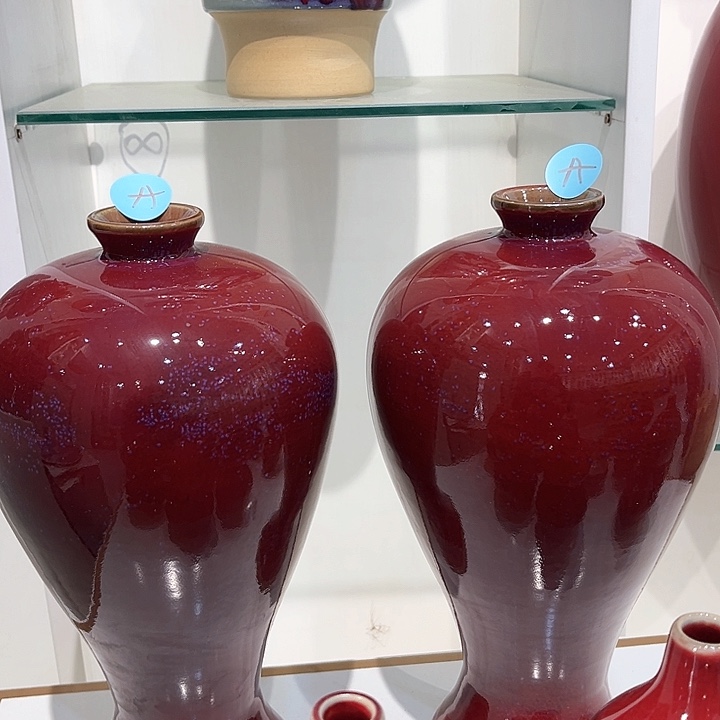 钧瓷的制作工艺和工艺都是非常