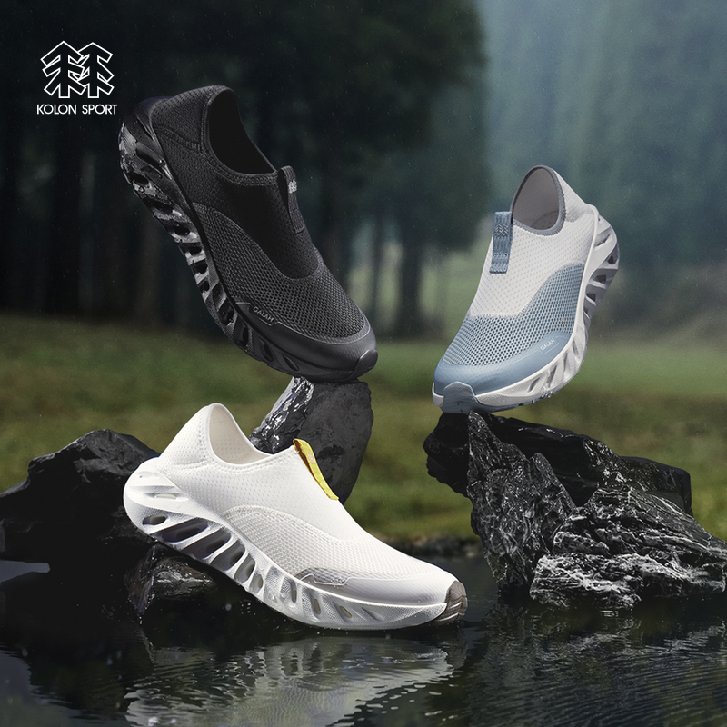 KOLON SPORT可隆溯溪鞋男女吸湿速干耐磨止滑透湿GALAH 2乐透鞋