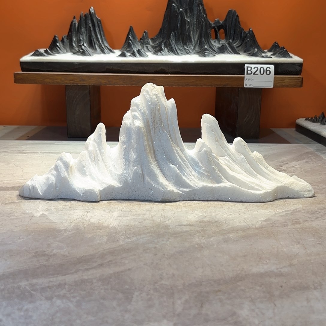 摆件灵璧石奇石摆件 