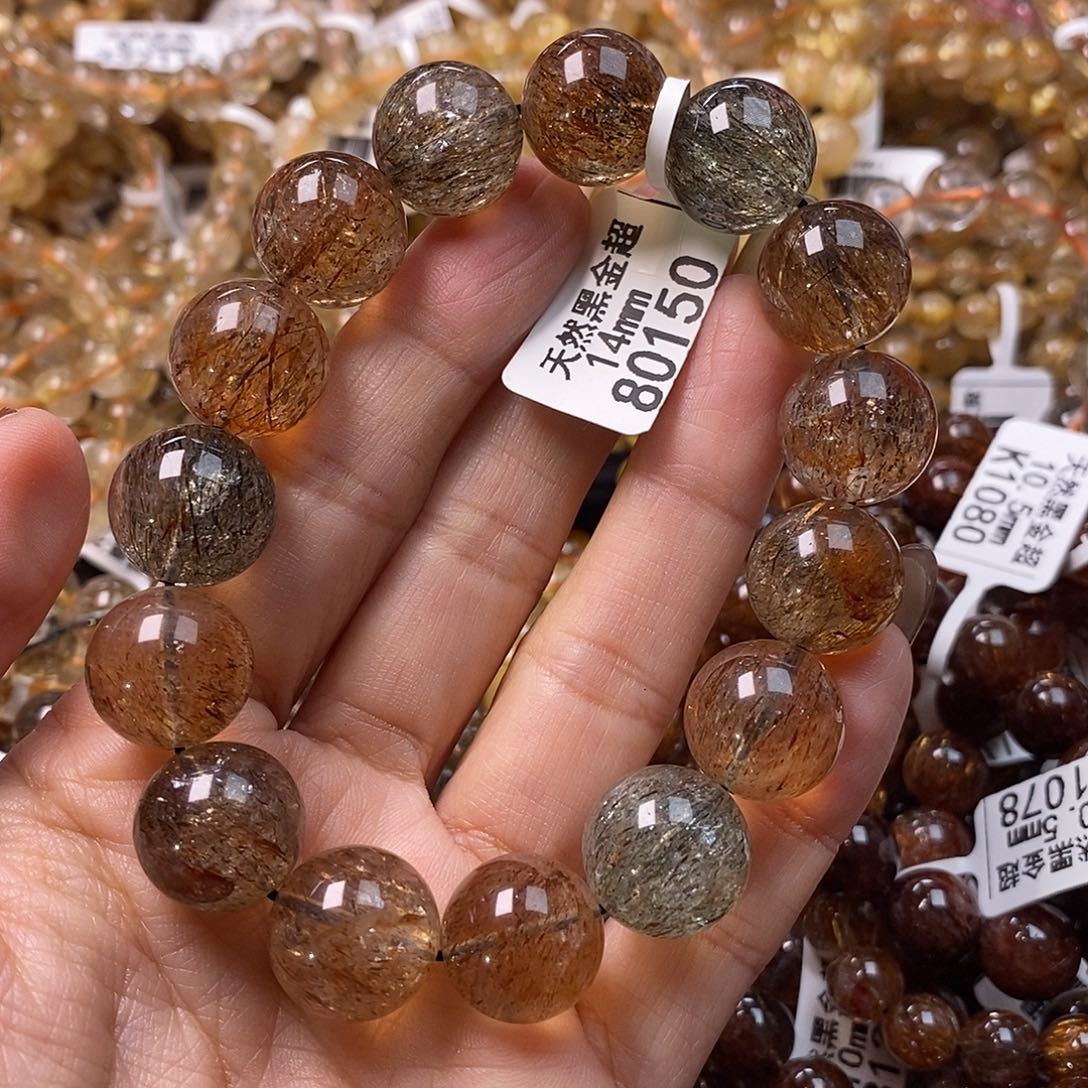 手链水晶未镶嵌水