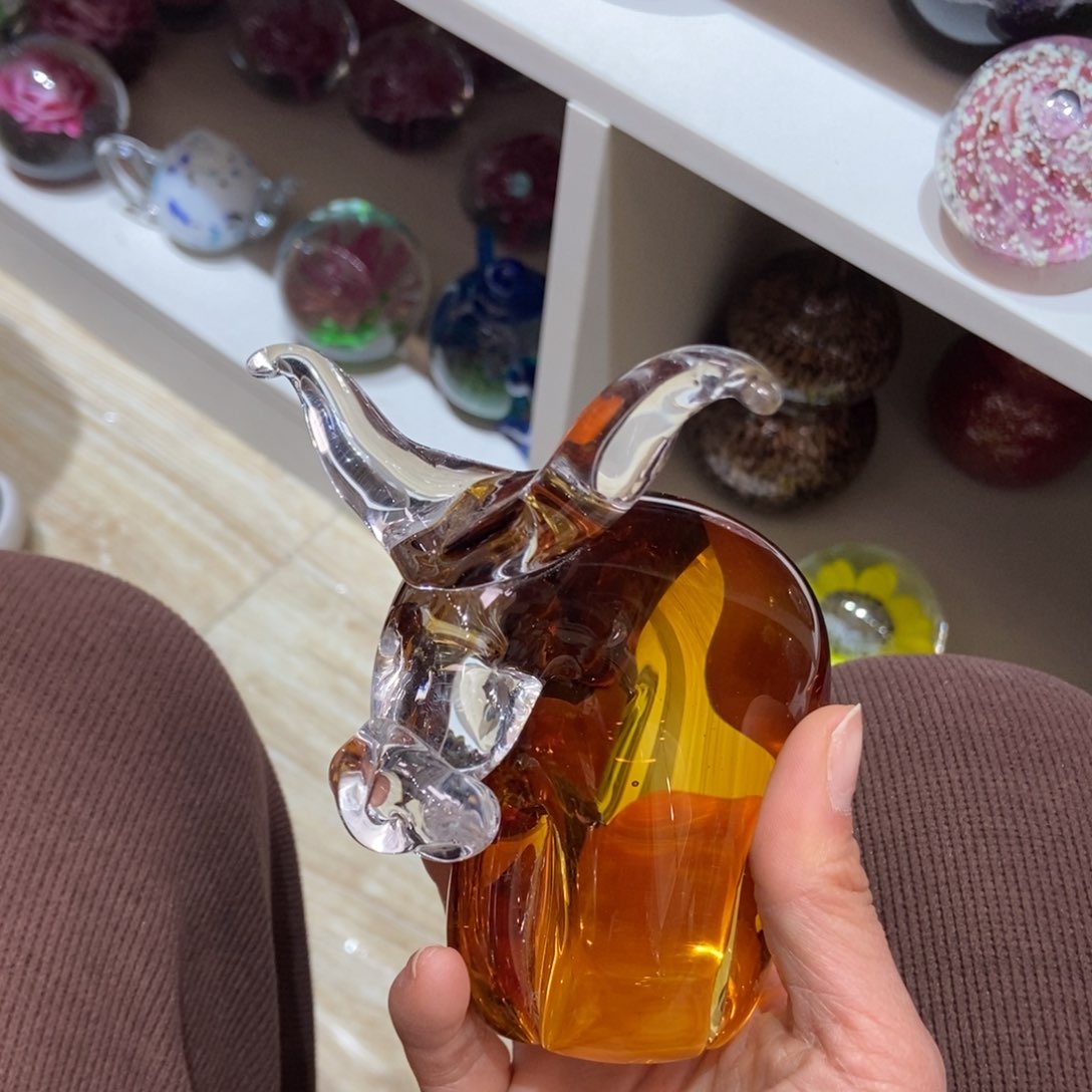 琉璃手工艺品精品