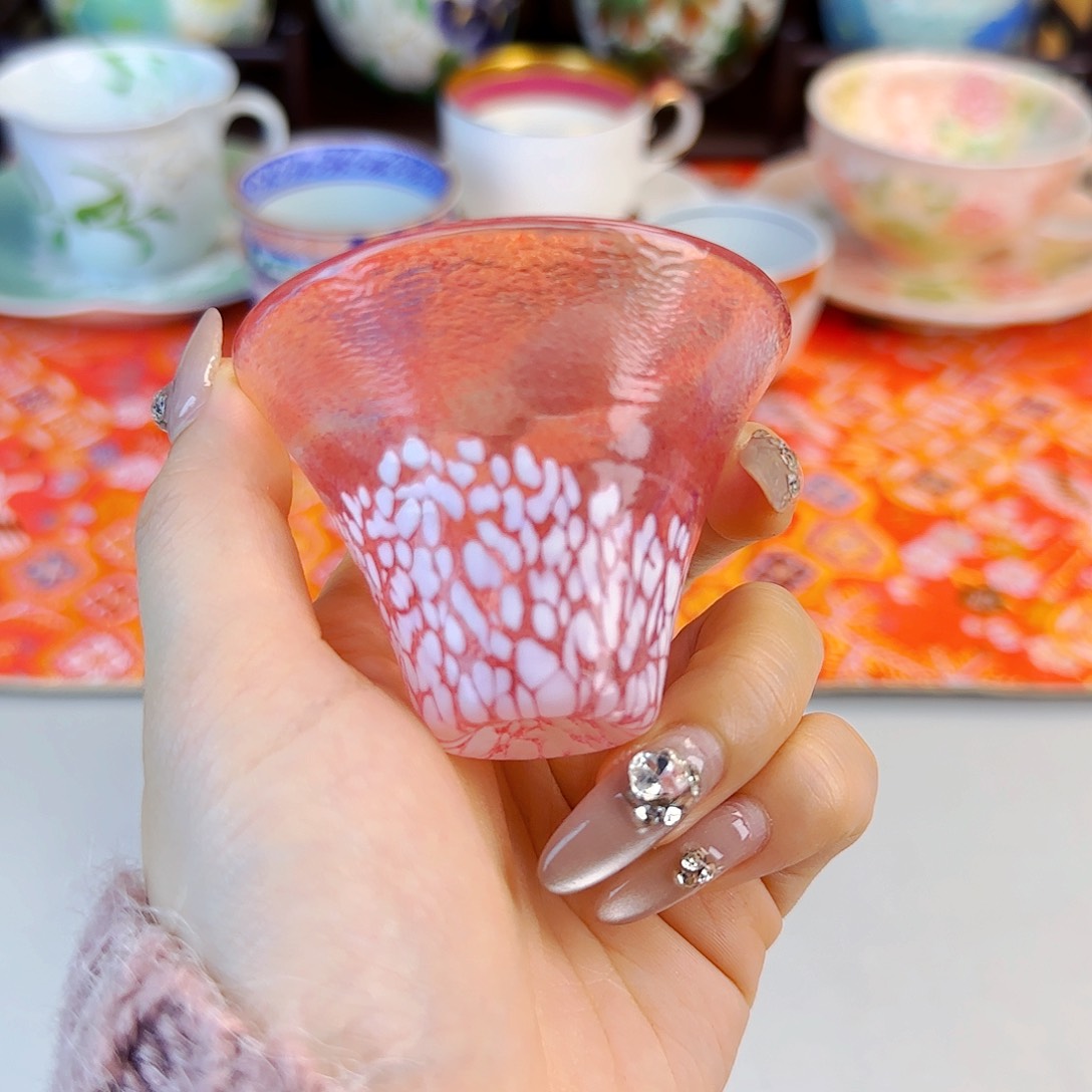 他家茶具瓷器真美！6