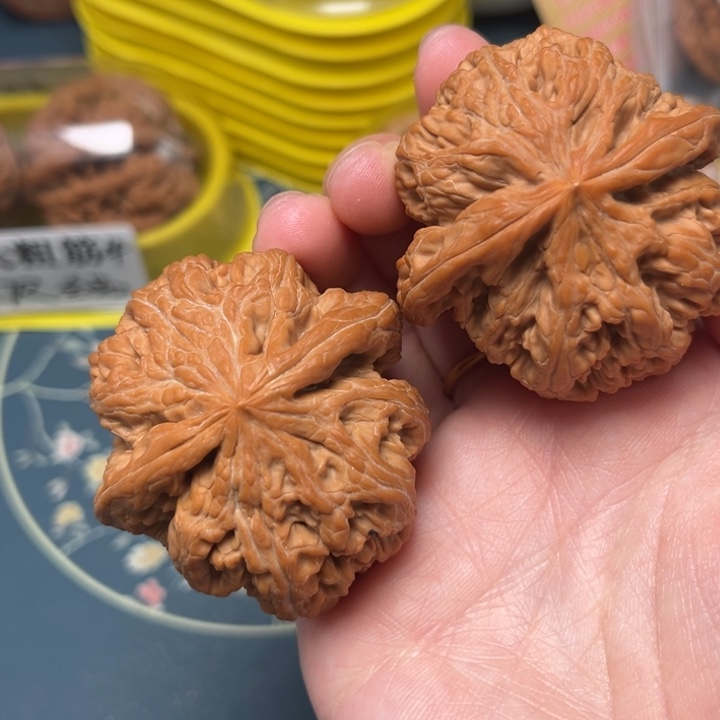 吊坠文玩核桃48-32507-05