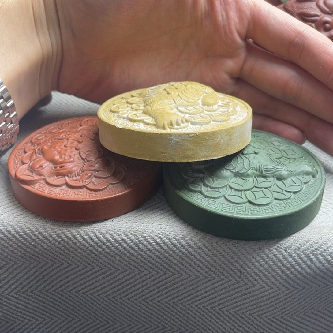 紫砂茶宠紫砂瑕疵