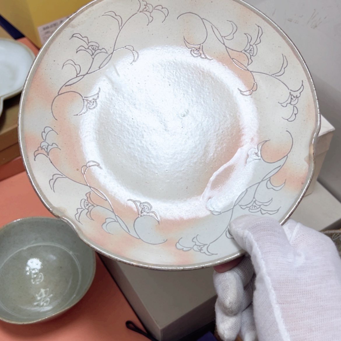 【闪购商品】茶盏哈哈哈我也是很喜欢这个