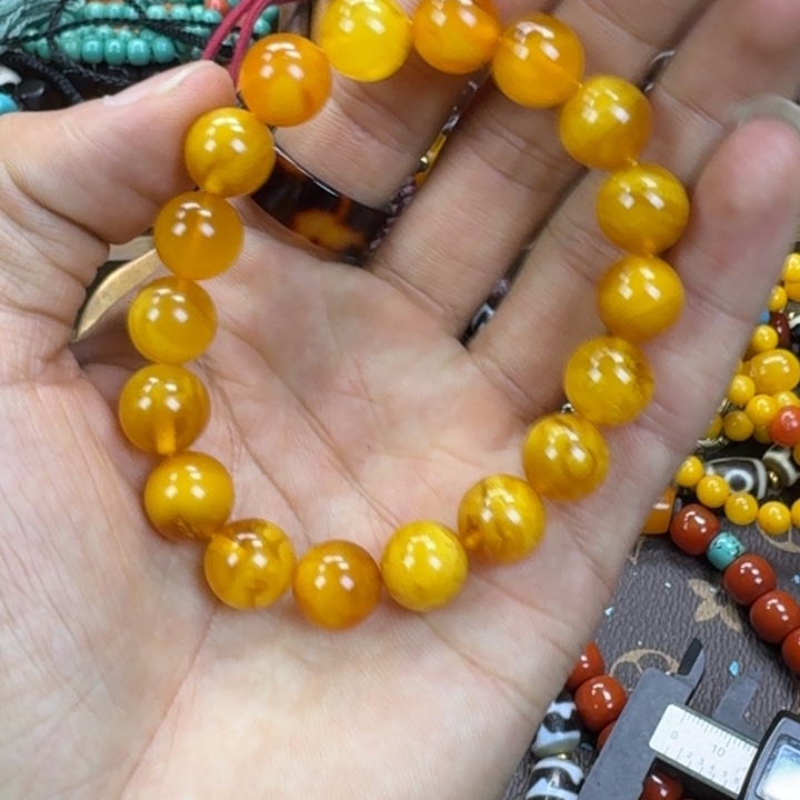 柏香籽/百香籽吊坠