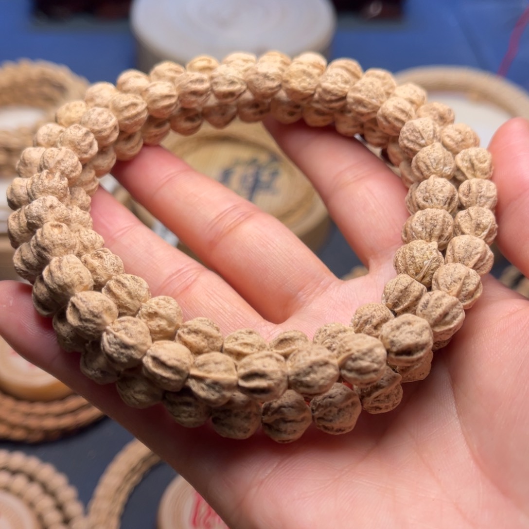 柏香籽/百香籽手串