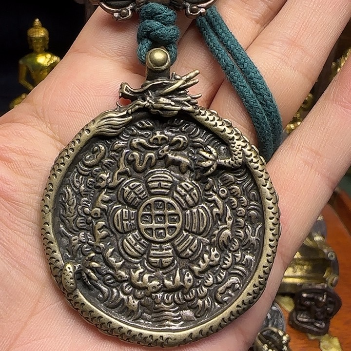 听***音泥塑藏式风格小元素