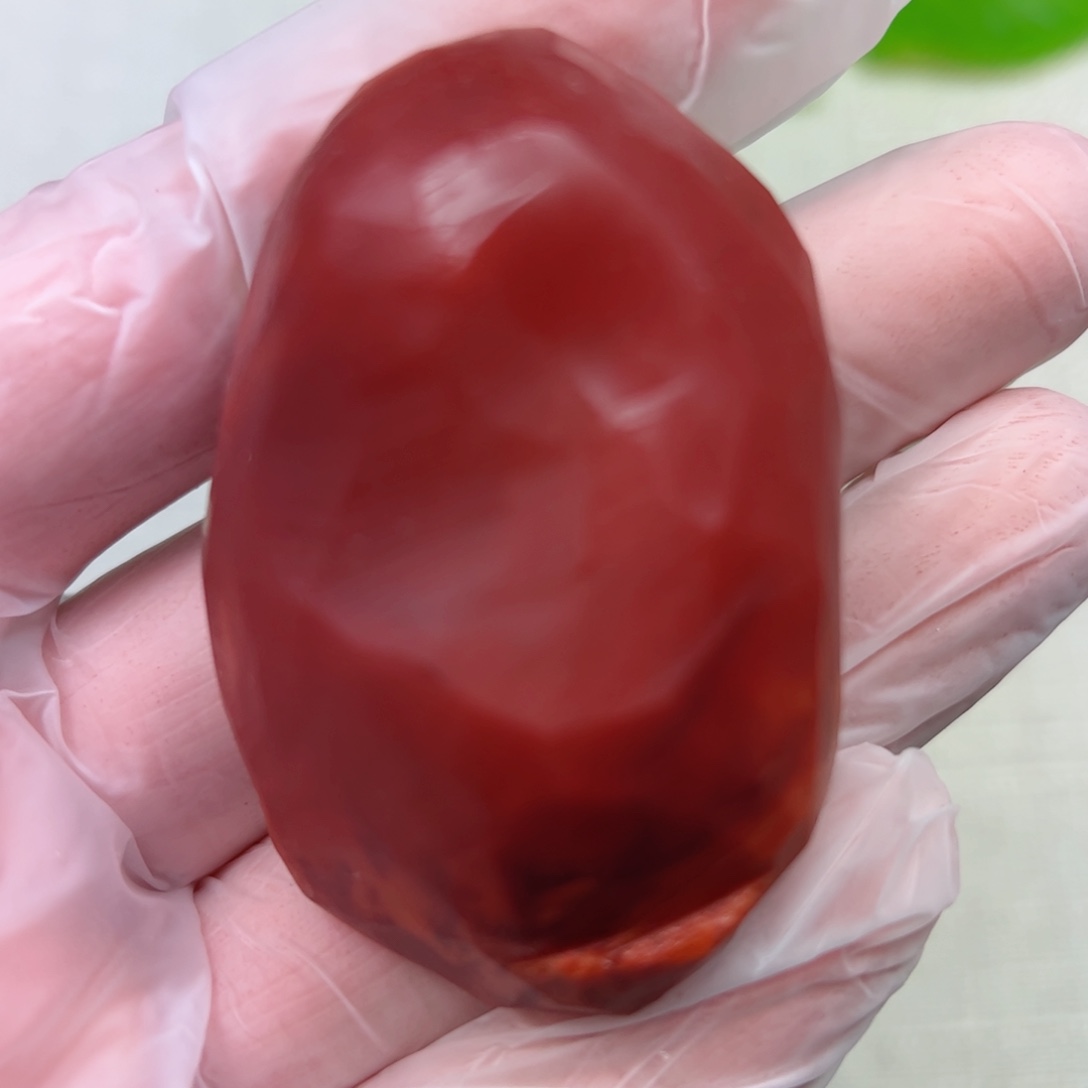 南红玛瑙半成品未镶嵌