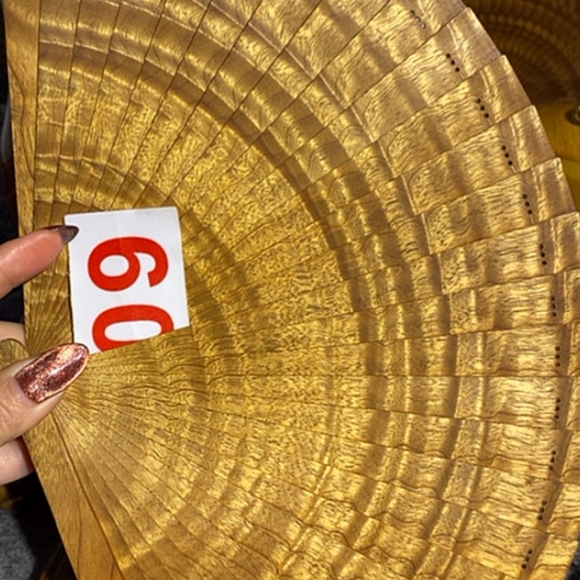 【闪购商品】金丝楠用****0金丝楠木手把件