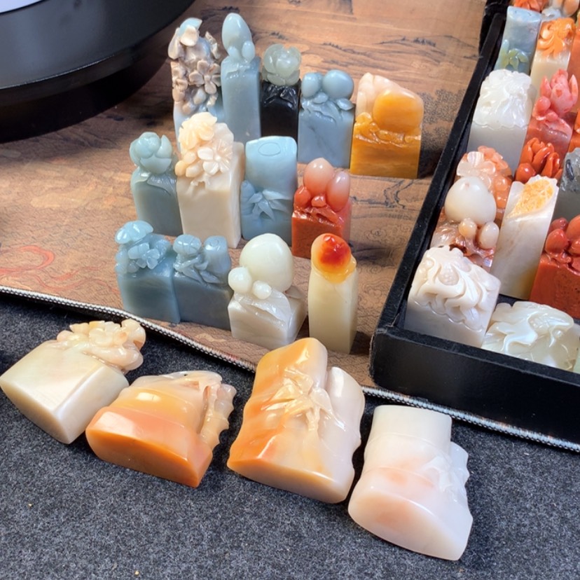 【闪购商品】寿山石璐*寿山石印章