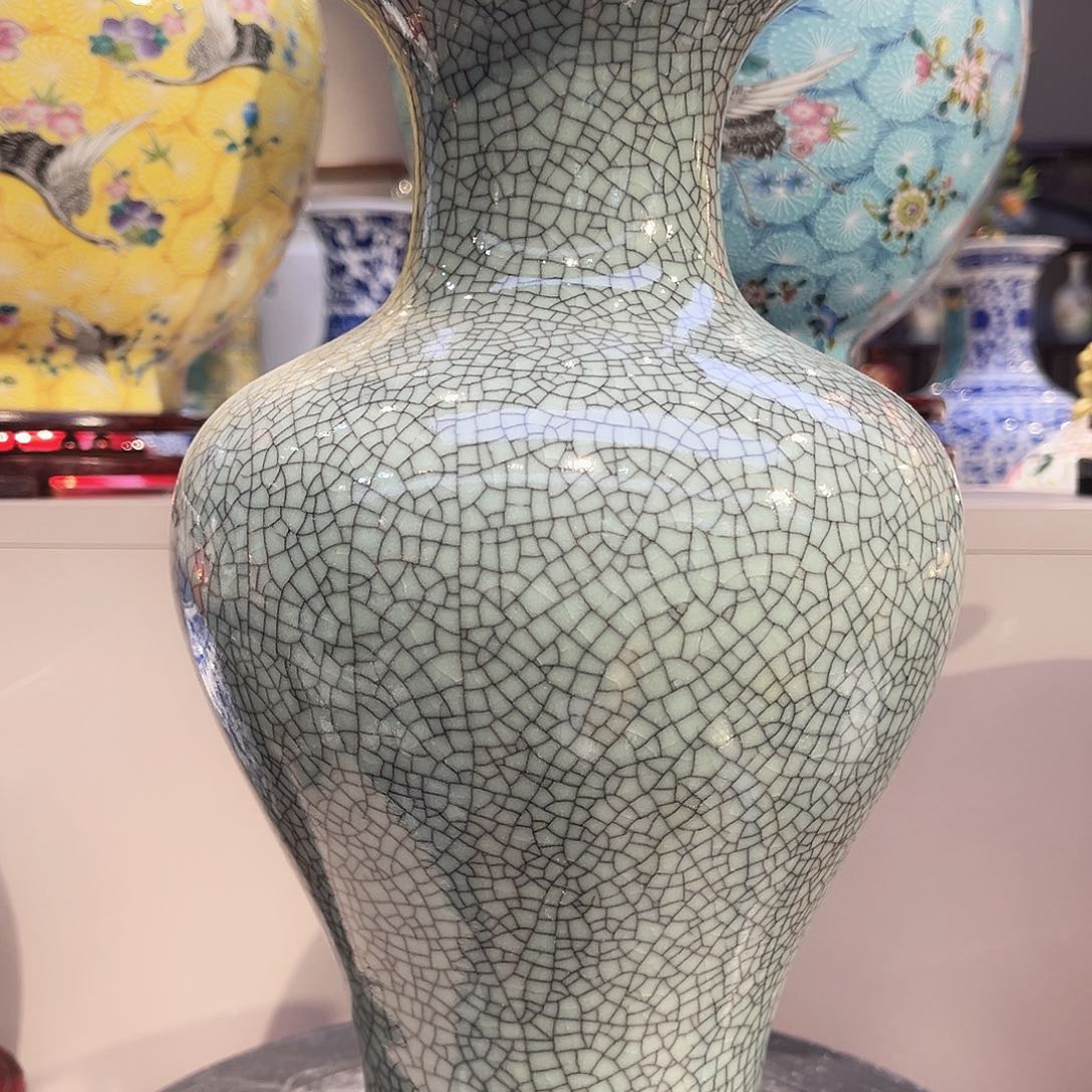 满***ヾ陶瓷景德镇陶瓷花瓶3