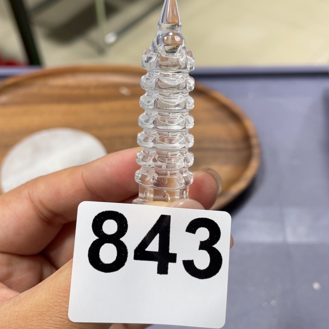 水晶大型摆件（非配饰）未镶嵌843