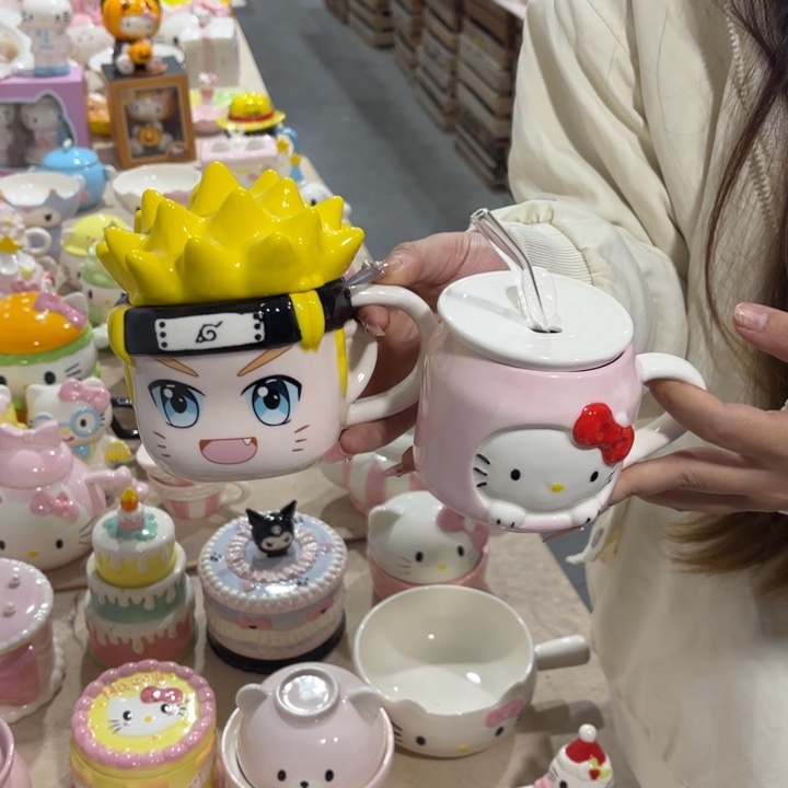 摆件陶陶瓷摆件欢迎光临