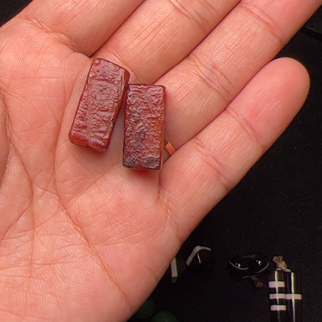 ༺***༻玛瑙/玉髓未镶嵌配饰