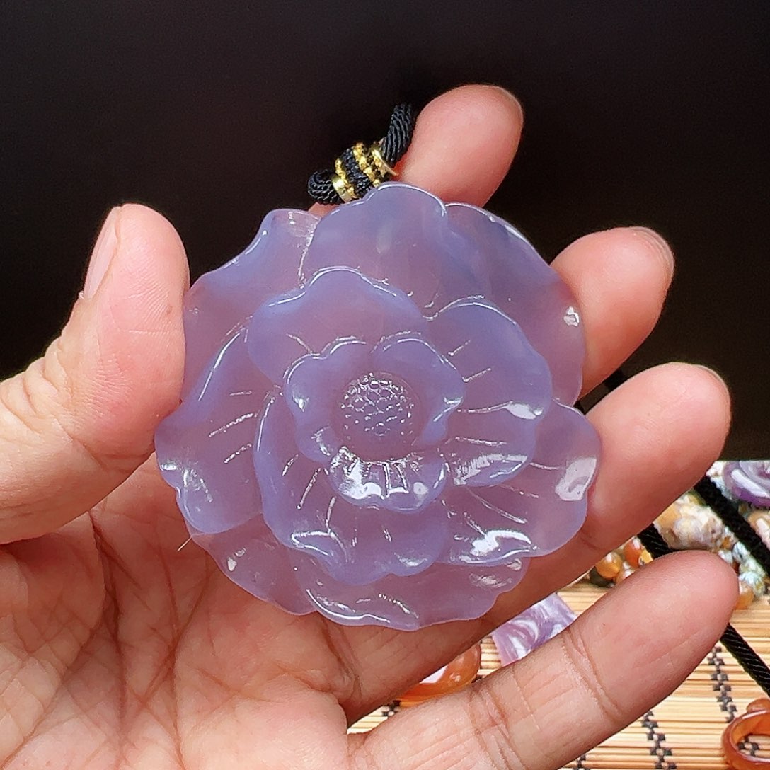 玛瑙/玉髓未镶嵌珠宝半成品
