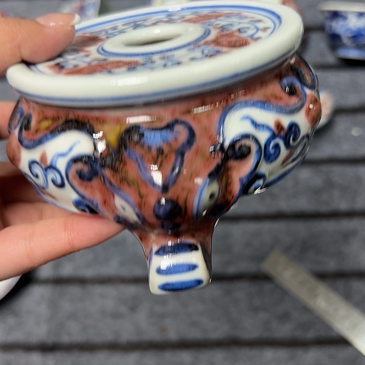 ℳ***然摆件陶陶瓷艺术学院