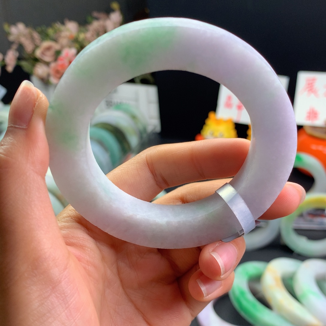 定制翡翠正圈未镶嵌