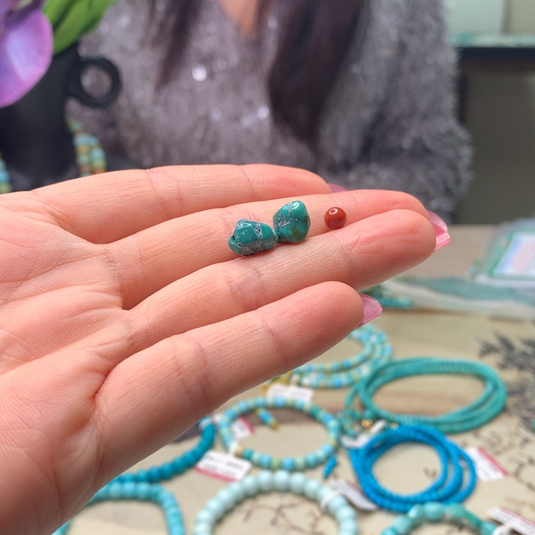 南红玛瑙未镶嵌配饰