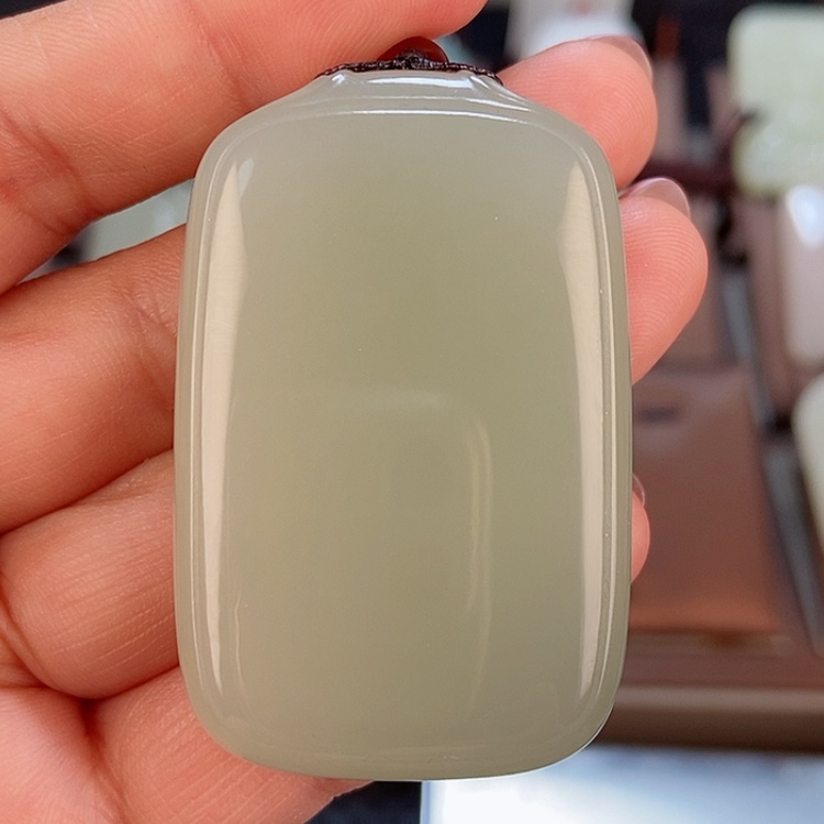 【闪购商品】和田玉未镶嵌颈饰