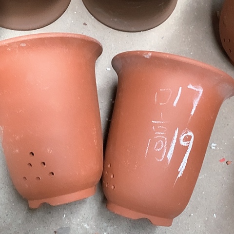 红陶紫砂的颜色也