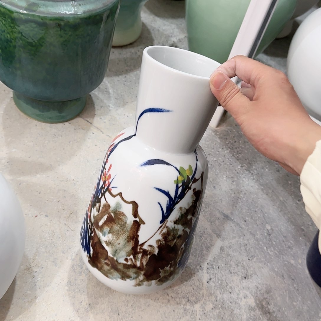 摆件正品无孔正品