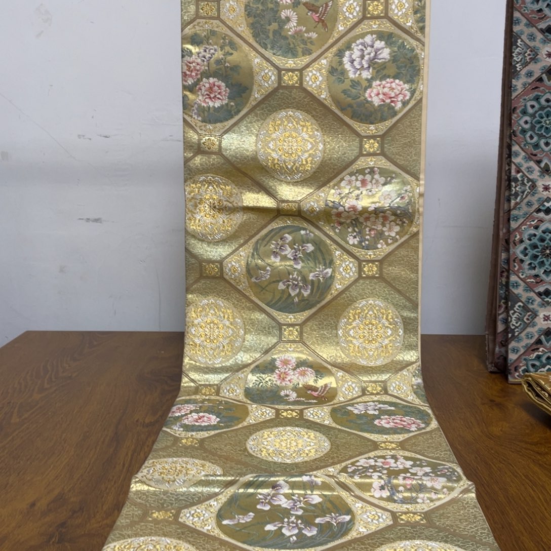 织绣织锦工艺的研究1