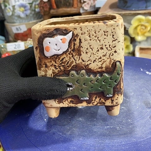 【闪购商品】红陶1