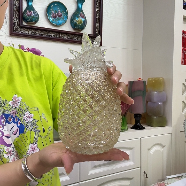 琉璃花瓶福利宠粉