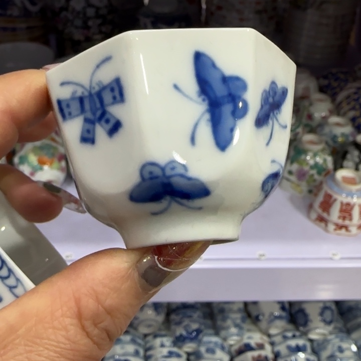 杯陶瓷艺术品收藏陶瓷