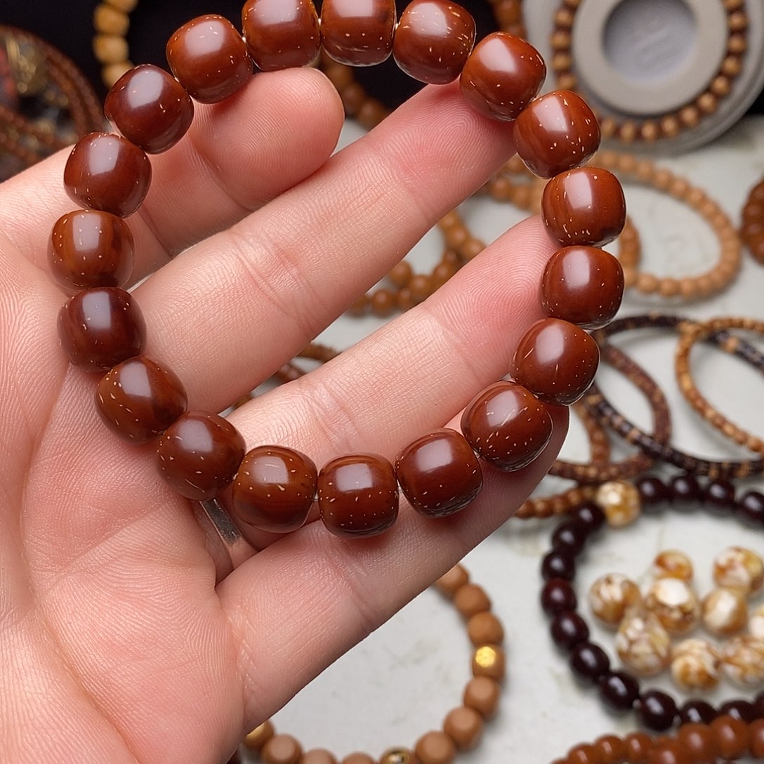 吊坠紫金鼠实心老行12