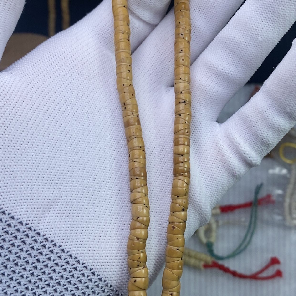 【闪购商品】星月菩提手串和**佳卡6原生态鸡油黄大肠