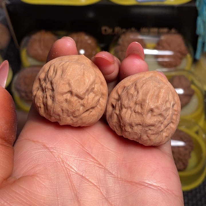 把件文玩核桃36古蟾